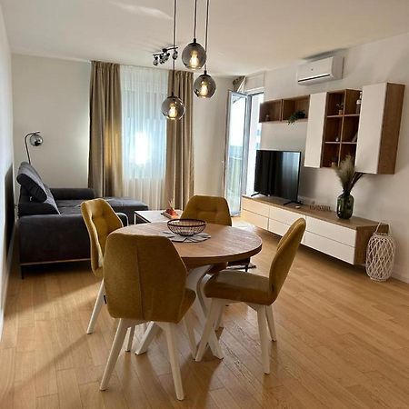 Apartman Aria Zagreb Exteriör bild
