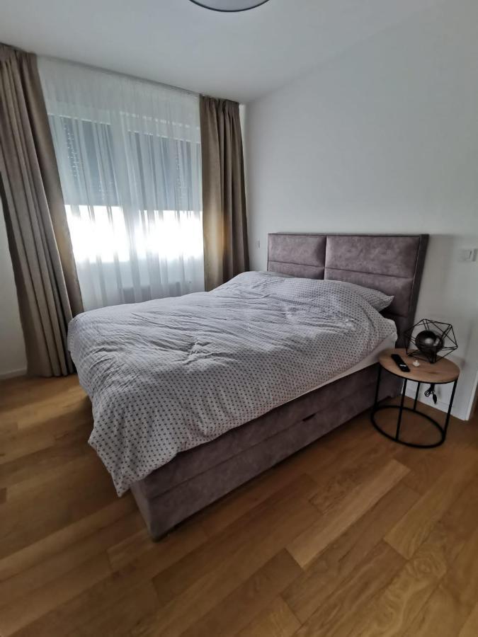 Apartman Aria Zagreb Exteriör bild