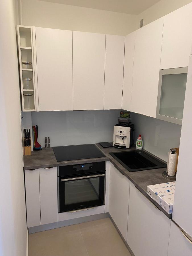 Apartman Aria Zagreb Exteriör bild