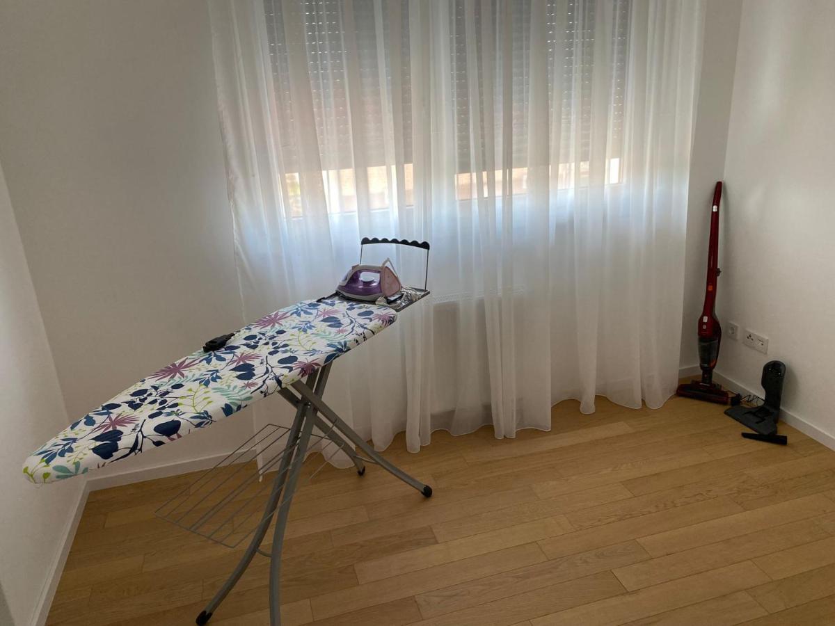 Apartman Aria Zagreb Exteriör bild