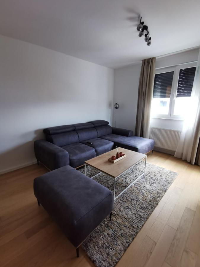 Apartman Aria Zagreb Exteriör bild