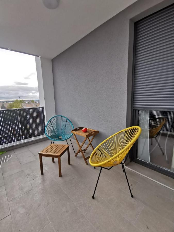Apartman Aria Zagreb Exteriör bild