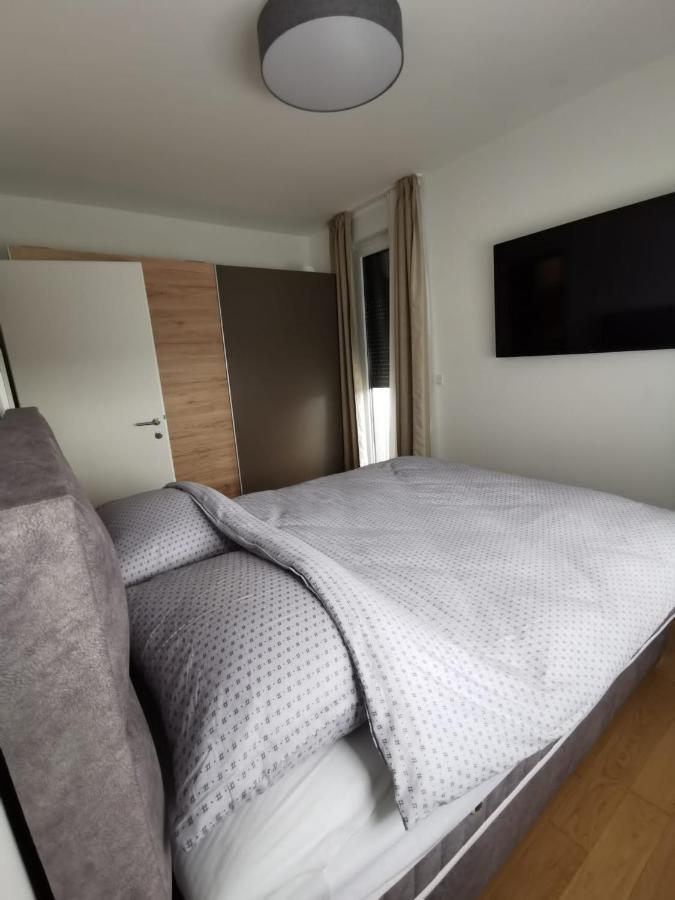Apartman Aria Zagreb Exteriör bild