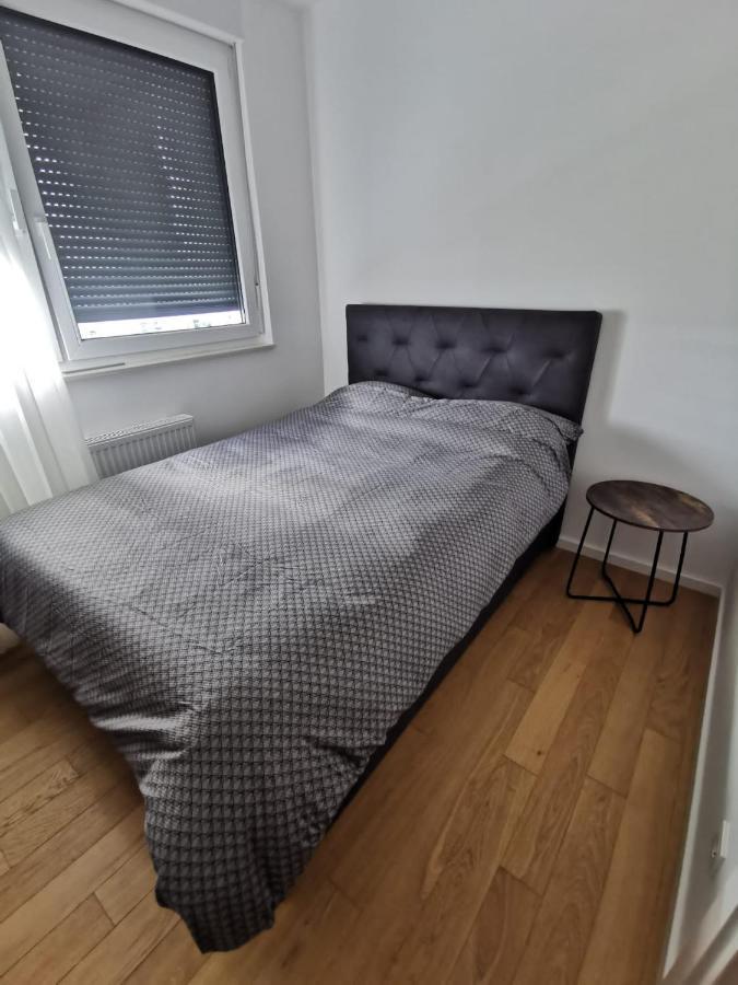 Apartman Aria Zagreb Exteriör bild