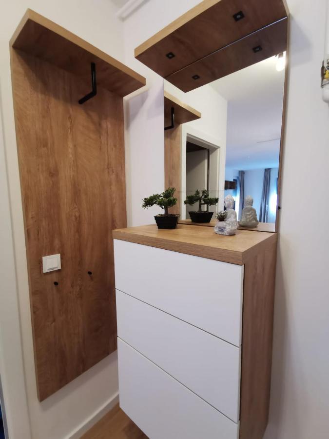 Apartman Aria Zagreb Exteriör bild