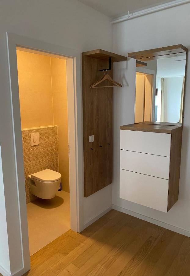 Apartman Aria Zagreb Exteriör bild